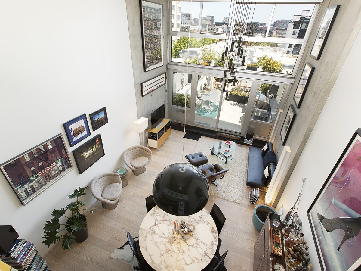 Yerba Buena Lofts #519 Terrace