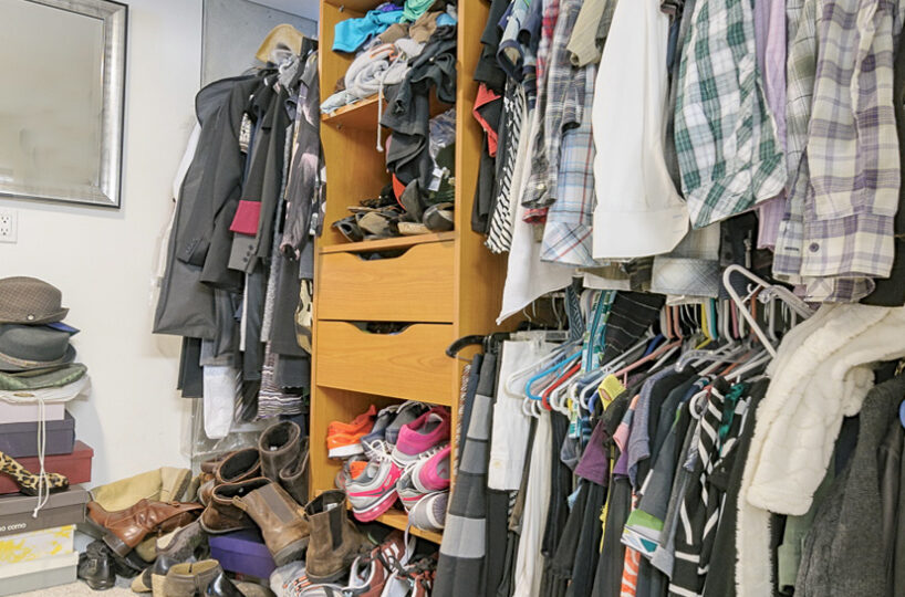 Ybl 340 closet