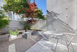 Yerba Buena Lofts #121 Garden