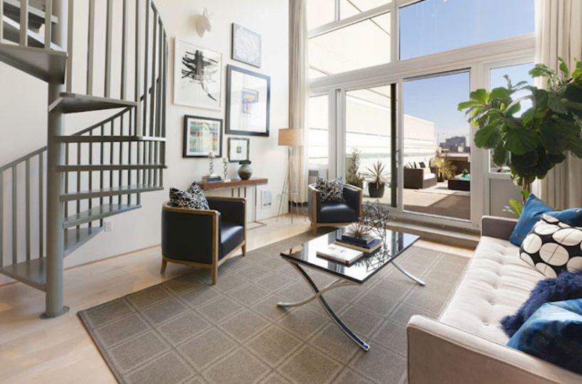 Yerba Buena Lofts #541 for Sale by Mike Broermann