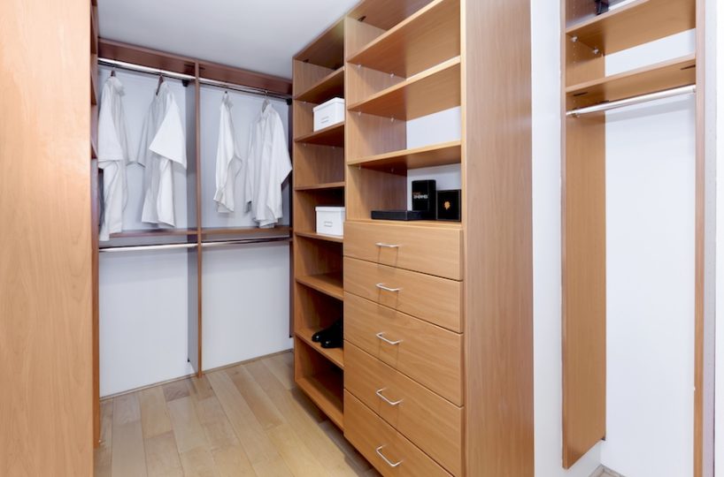 855 Folsom 541 Closet