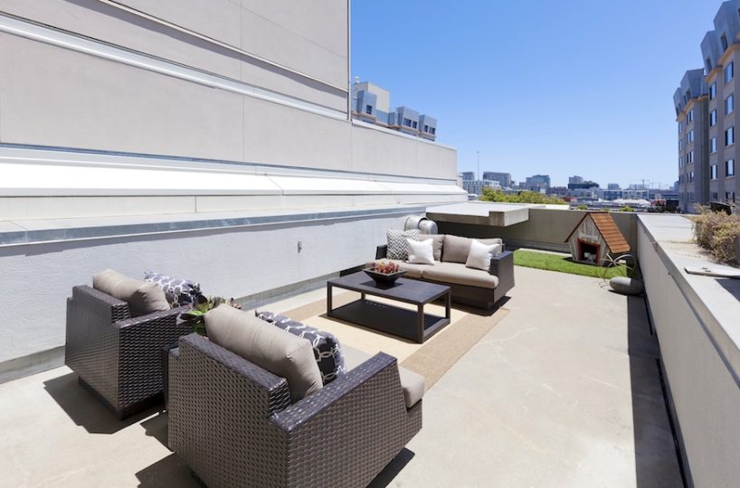 855 Folsom 541 Deck 4