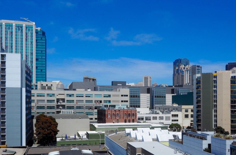 Yerba Buena Lofts by Mike Broermann