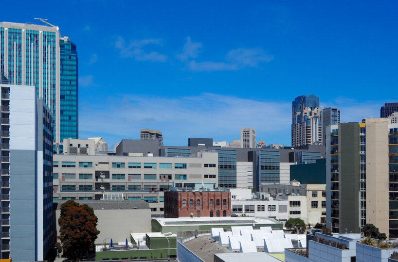 Yerba buena loft 908 view
