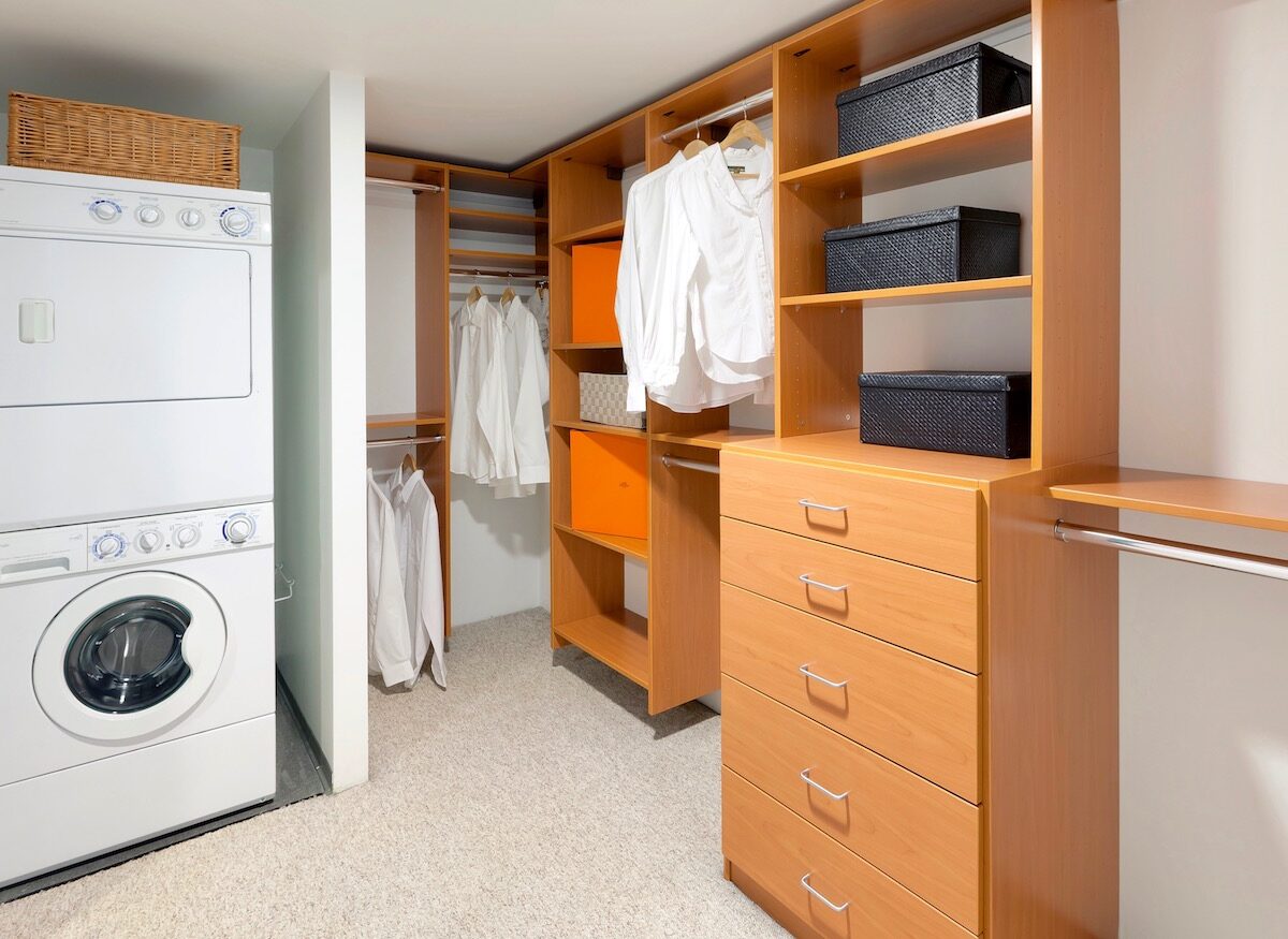 855 Folsom 731 Closet