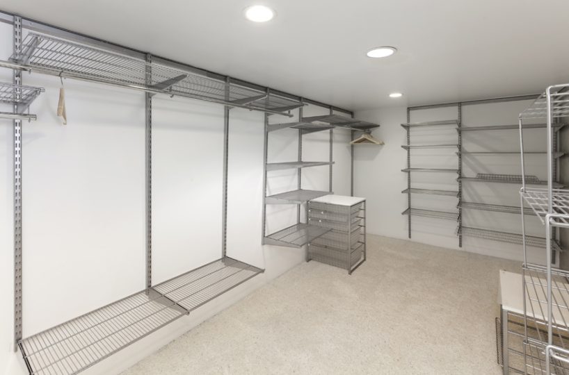 855 Folsom 908 Closet 1