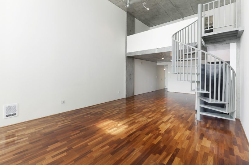 855 Folsom 908 Living Room 1