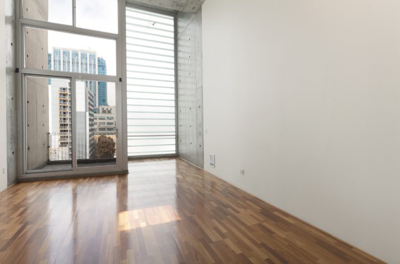 855 Folsom 908 Living Room 3