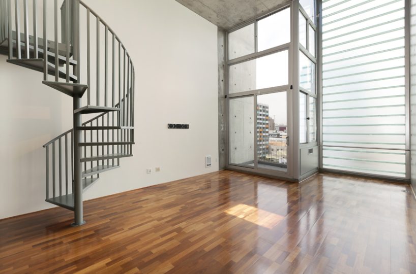 855 Folsom 908 Living Room 4