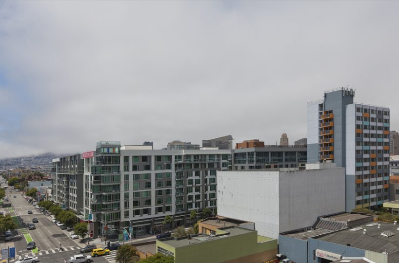 855 Folsom 908 View 1