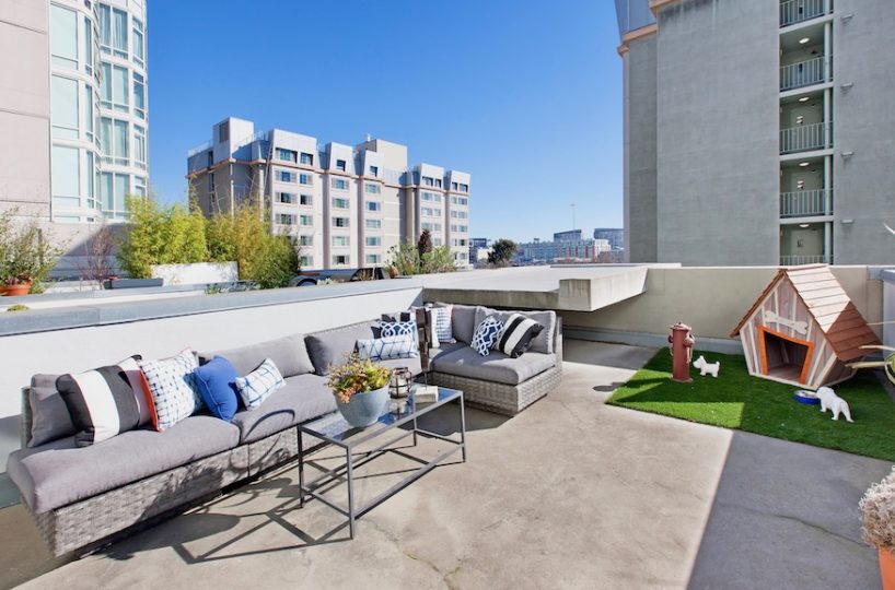 855 Folsom 535 Deck 2