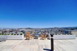 8 buchanan 614 roof deck