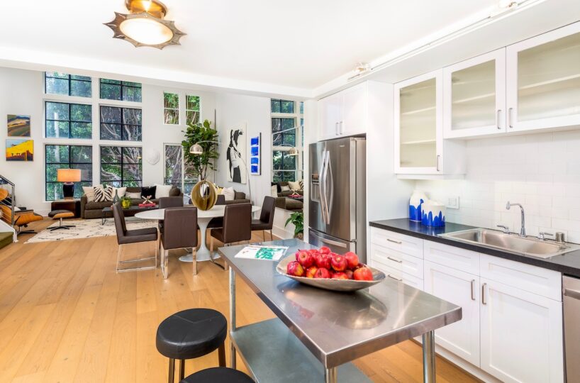 920 Harrison #5 by Mike Broermann