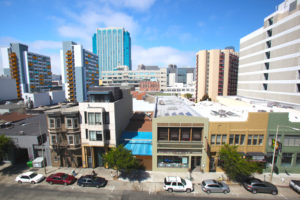 Yerba Buena Lofts #718