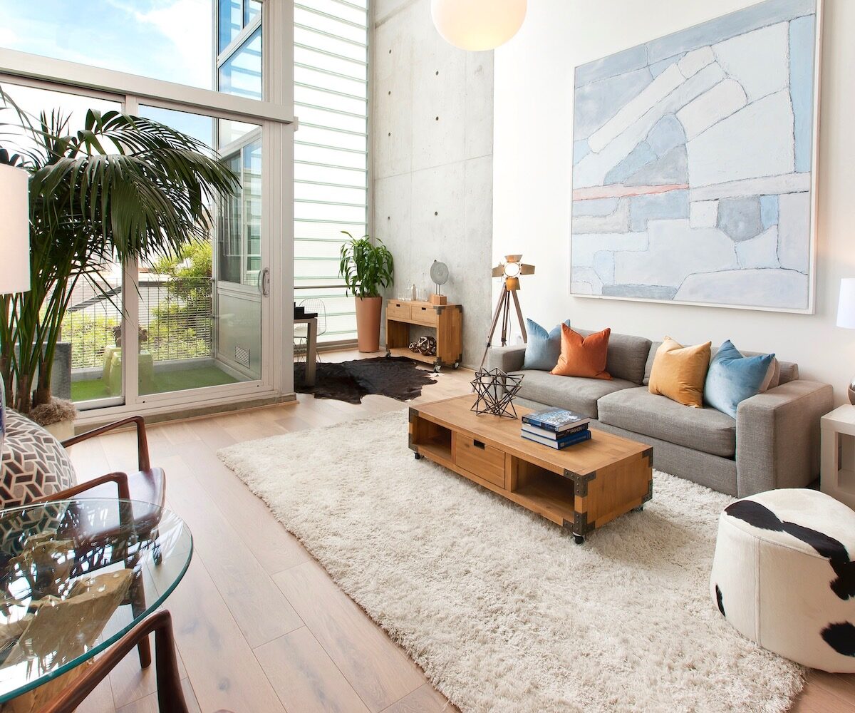 Yerba Buena Lofts!