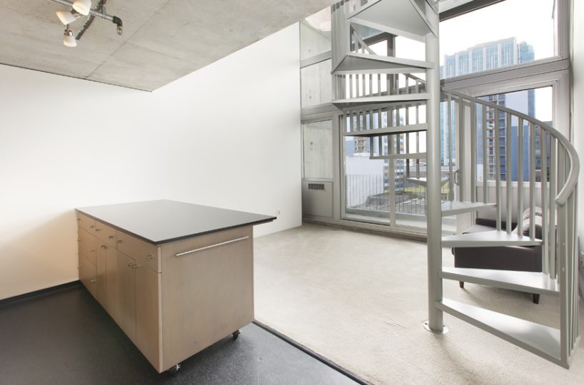 Yerba Buena Lofts Mike Broermann