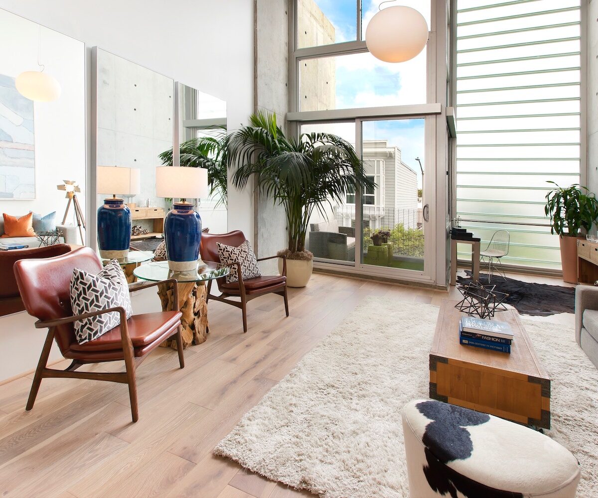 Yerba Buena Lofts!
