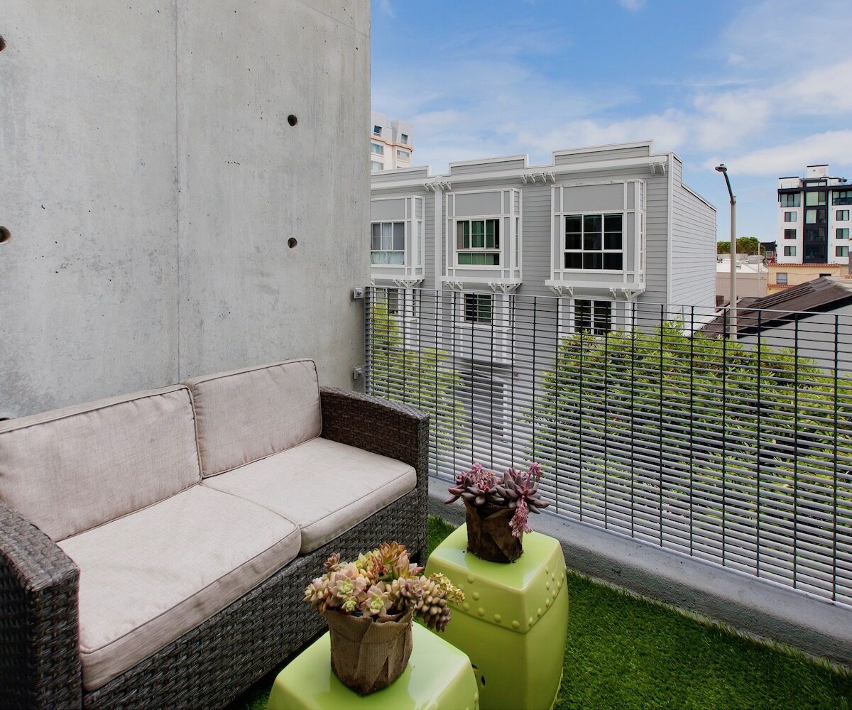 Yerba Buena Loft #311 by