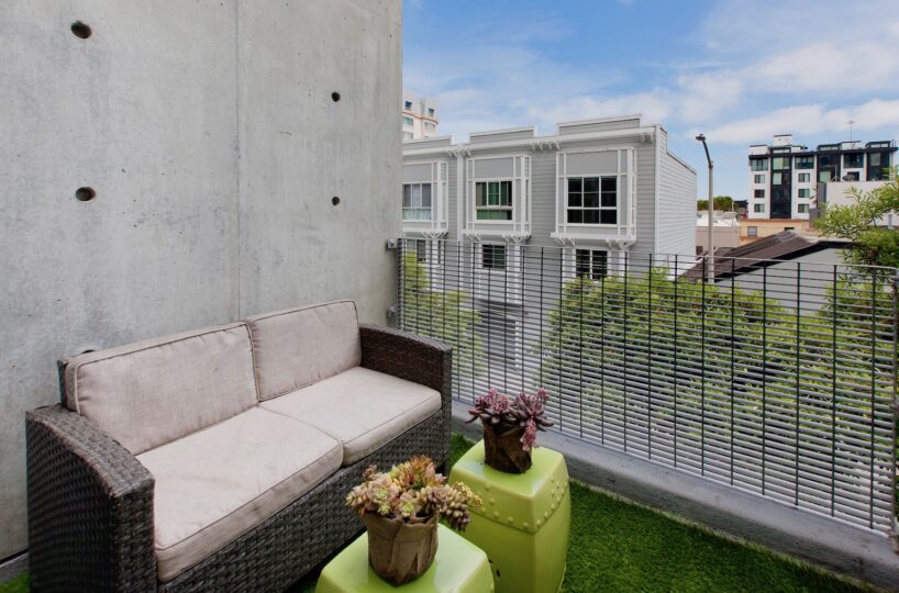 Yerba Buena Loft #311 by