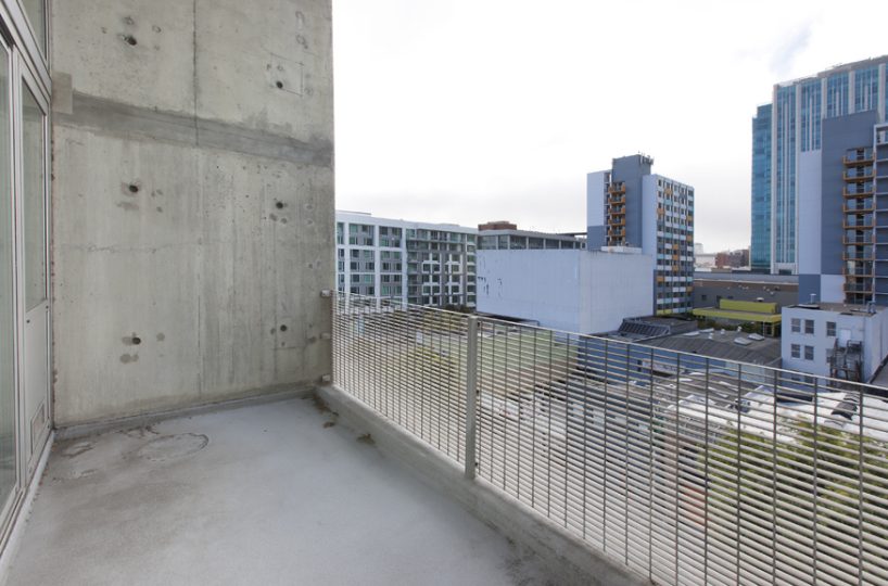855 Folsom 701 Balcony 2