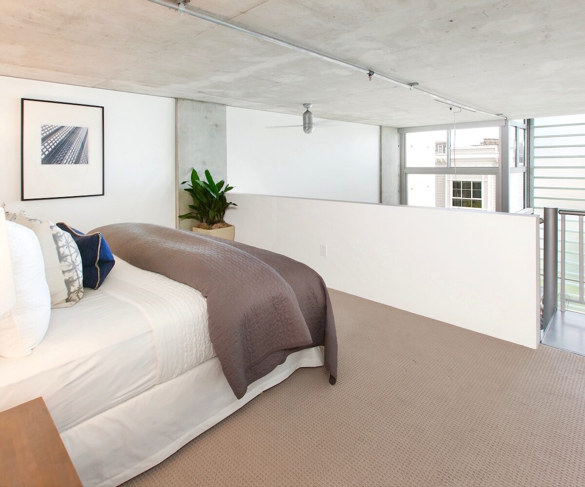 855 Folsom 311 Bedroom 1