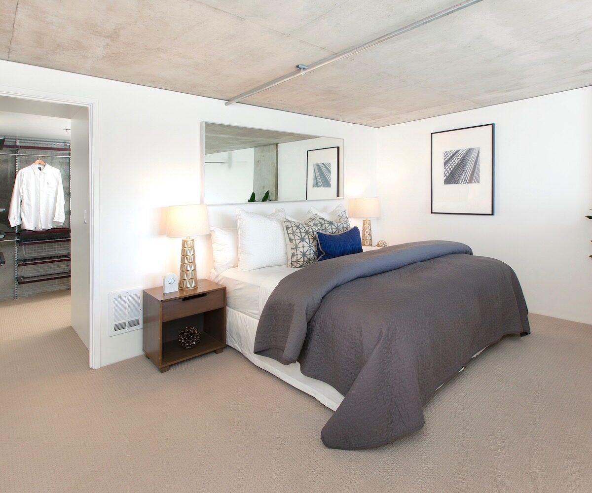 855 Folsom 311 Bedroom 2