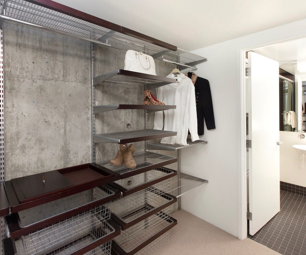 855 Folsom 311 Closet 1