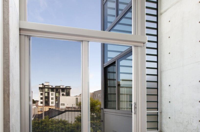 855 Folsom 311 Window