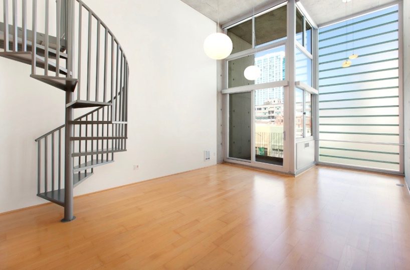 Yerba Buena Lofts #536!