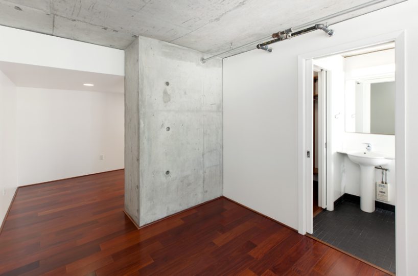 855 Folsom 916 Bedroom 1