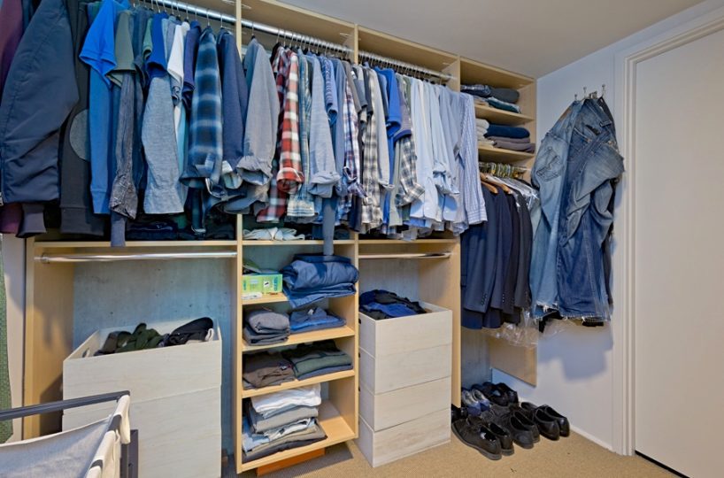 855 Folsom 125 Closet