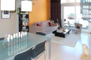 Yerba Buena Lofts #514!