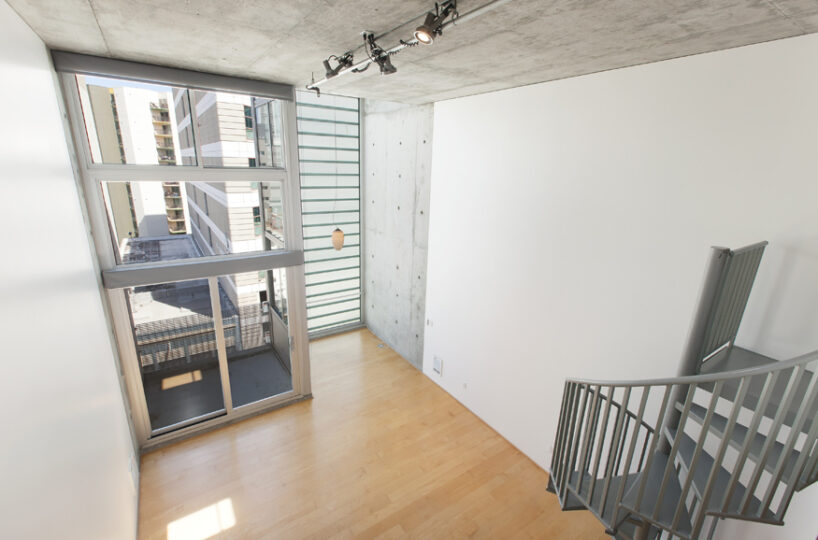 Yerba Buena Lofts Penthouse #938
