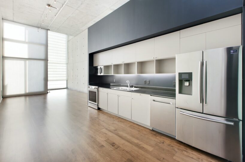Yerba Buena Lofts Penthouse #903