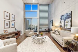 Yerba Buena Lofts Penthouse #903
