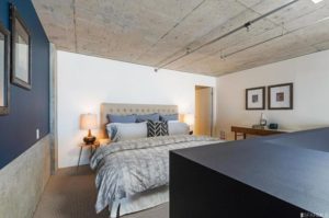 Yerba buena lofts penthouse 903 bed