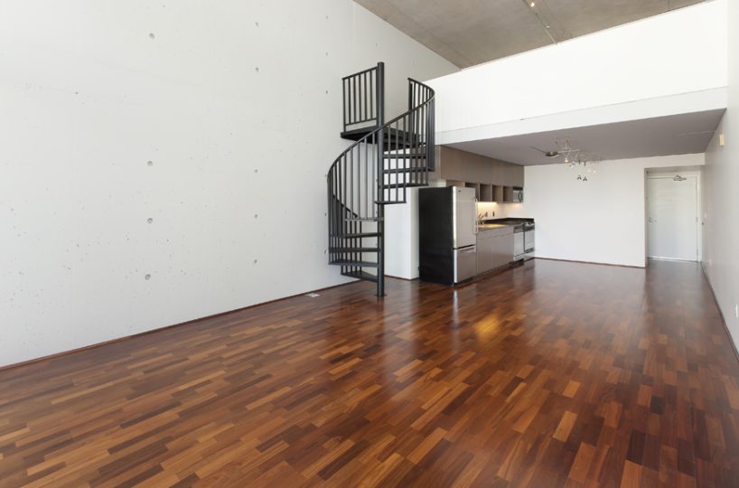 855 Folsom 726 Living Room 2
