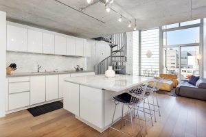 855 Folsom #732 Yerba Buena Lofts