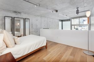 855 Folsom 732 Bedroom 2
