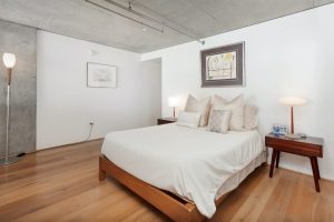 855 Folsom 732 Bedroom 1