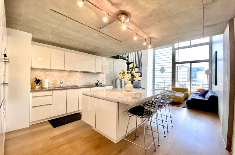 Yerba Buena Loft #732 photo 15