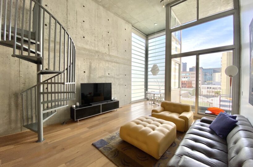 Yerba Buena Lofts