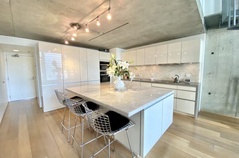 Yerba Buena Loft #732 photo 14
