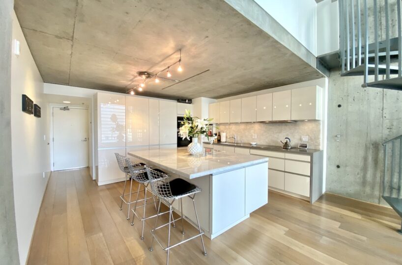 Yerba Buena Loft #732 photo 13
