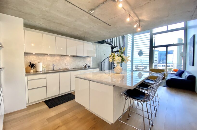 Yerba Buena Loft #732 photo 10