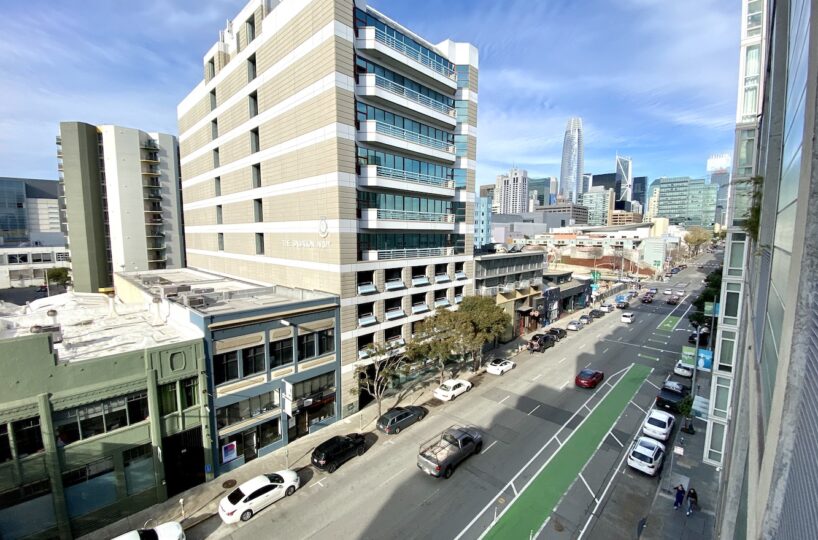 Yerba Buena Loft #732 photo 8