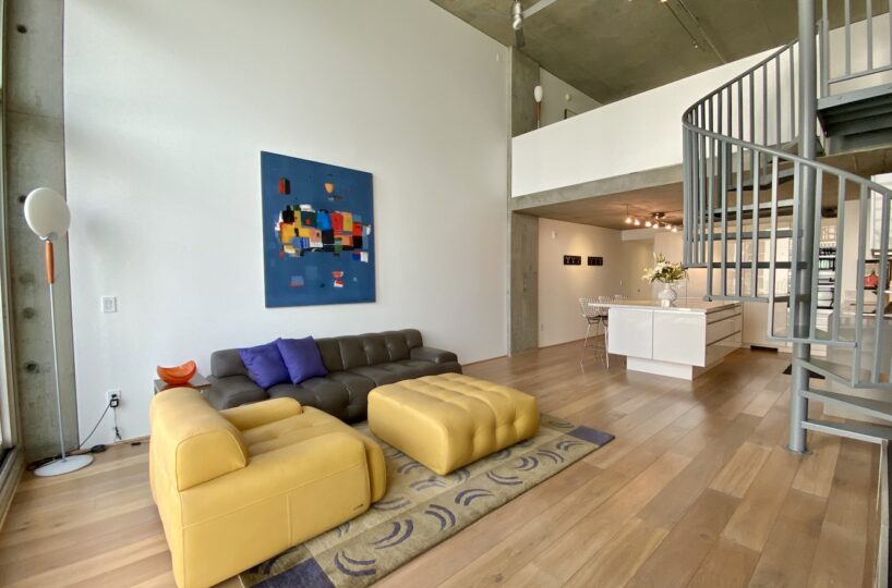 Yerba Buena Loft #732 photo 5