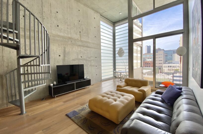 Yerba Buena Loft #732 photo 3