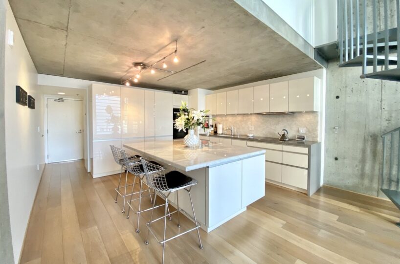 Yerba buena lofts