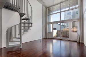855 Folsom 105 Living Room 1